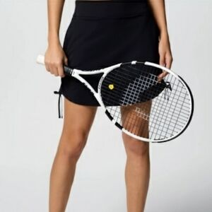 Columbia Women's 2X Black Tennis Skort NWOT